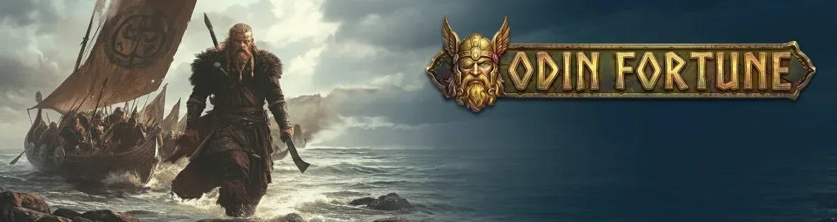 Odin Fortune banner