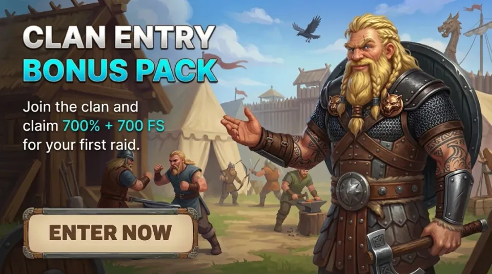 Odin Fortune Casino banner